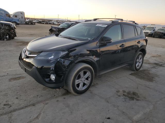 toyota rav4 xle 2014 2t3wfrev6ew077248