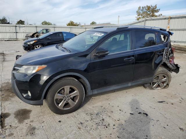 toyota rav4 xle 2015 2t3wfrev6fw143511