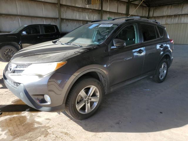 toyota rav4 xle 2015 2t3wfrev6fw185788