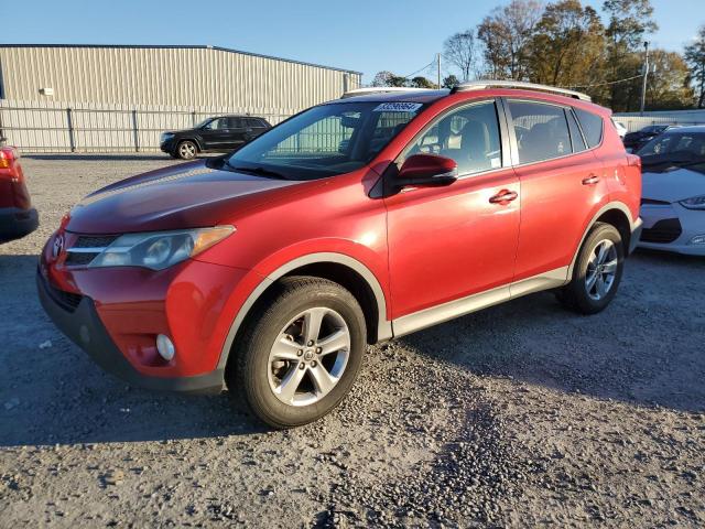 toyota rav4 xle 2015 2t3wfrev6fw195401