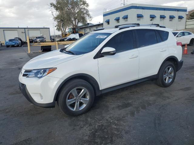 toyota rav4 xle 2015 2t3wfrev6fw201990