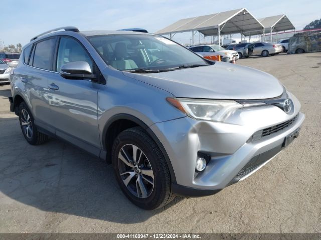 toyota rav4 2016 2t3wfrev6gw238314