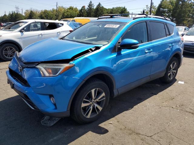 toyota rav4 xle 2016 2t3wfrev6gw240970