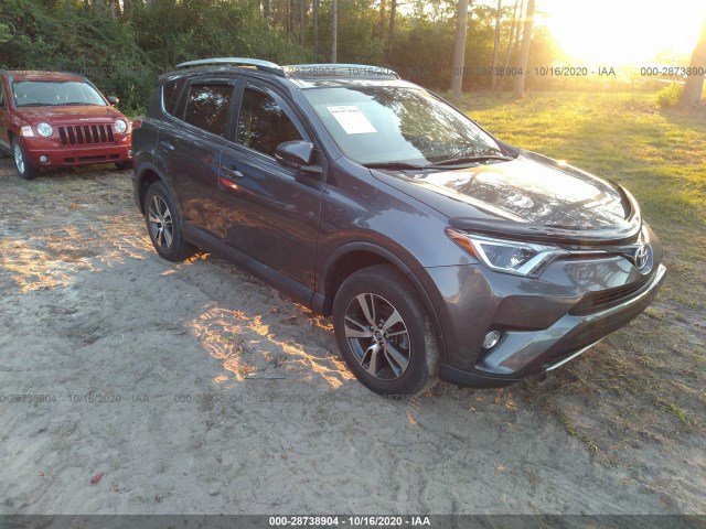 toyota rav4 2016 2t3wfrev6gw275038