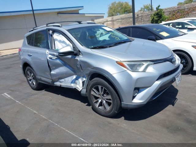 toyota rav4 2016 2t3wfrev6gw287660