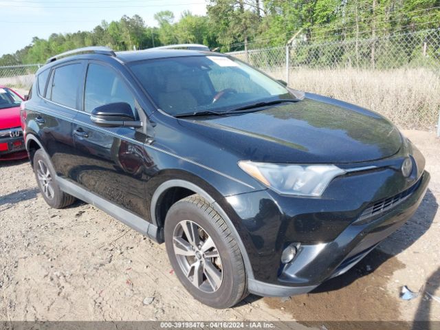 toyota rav4 2017 2t3wfrev6hw321789