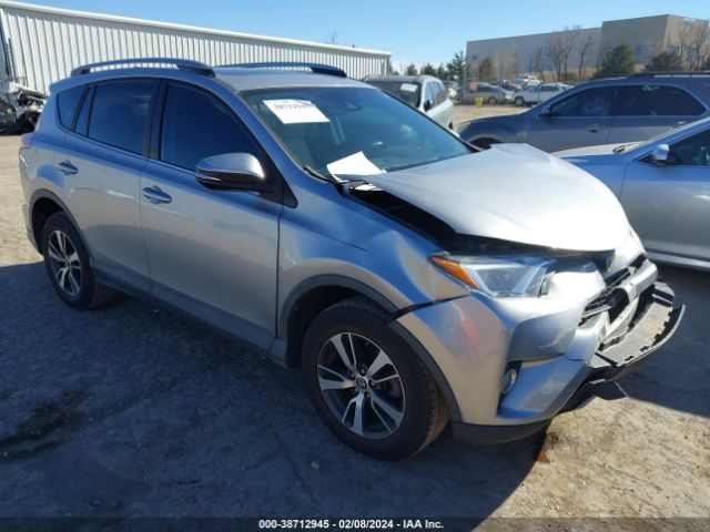 toyota rav4 2017 2t3wfrev6hw348233