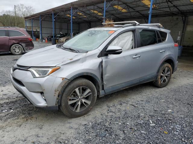 toyota rav4 xle 2017 2t3wfrev6hw394919