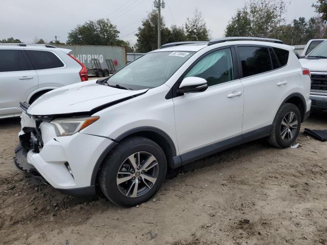 toyota rav4 xle 2017 2t3wfrev6hw398209