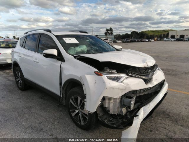 toyota rav4 2018 2t3wfrev6jw479748