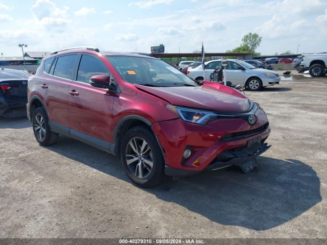 toyota rav4 2018 2t3wfrev6jw495805