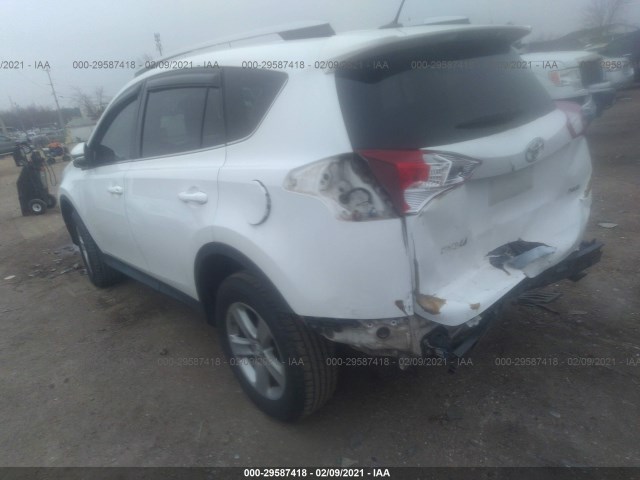 toyota rav4 2013 2t3wfrev7dw037761