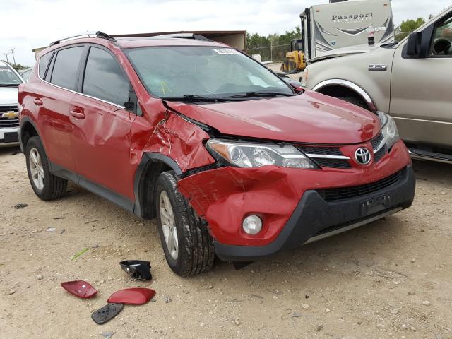 toyota rav4 xle 2013 2t3wfrev7dw052986