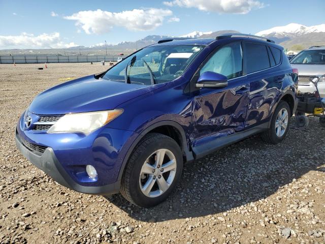 toyota rav4 2014 2t3wfrev7ew099548