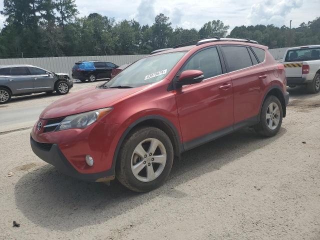 toyota rav4 xle 2014 2t3wfrev7ew110547