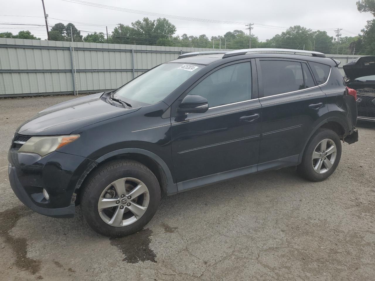 toyota rav 4 2015 2t3wfrev7fw136017