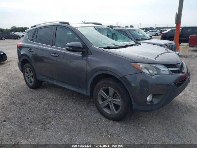 toyota rav4 2015 2t3wfrev7fw184522