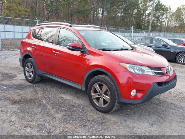 toyota rav4 2015 2t3wfrev7fw185878