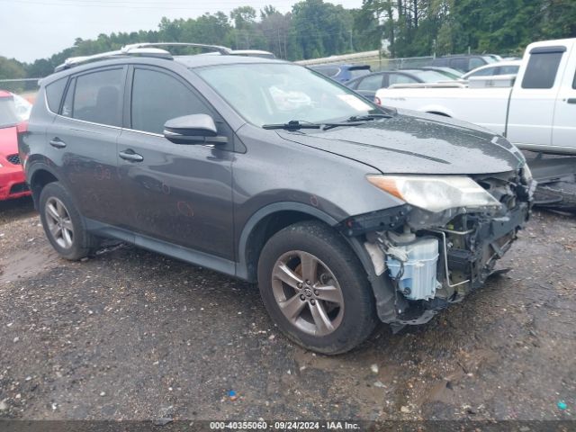 toyota rav4 2015 2t3wfrev7fw208415