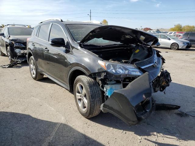 toyota rav4 xle 2015 2t3wfrev7fw229944