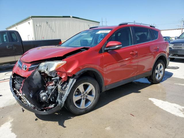 toyota rav4 xle 2015 2t3wfrev7fw231449