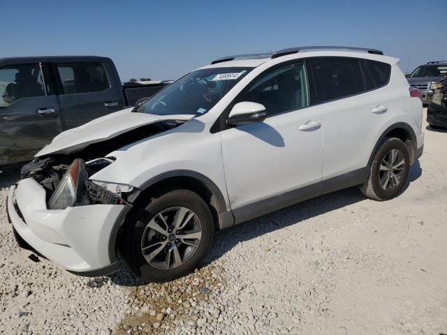 toyota rav4 xle 2016 2t3wfrev7gw242386