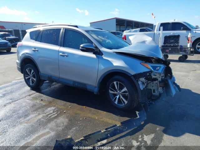 toyota rav4 2016 2t3wfrev7gw247328