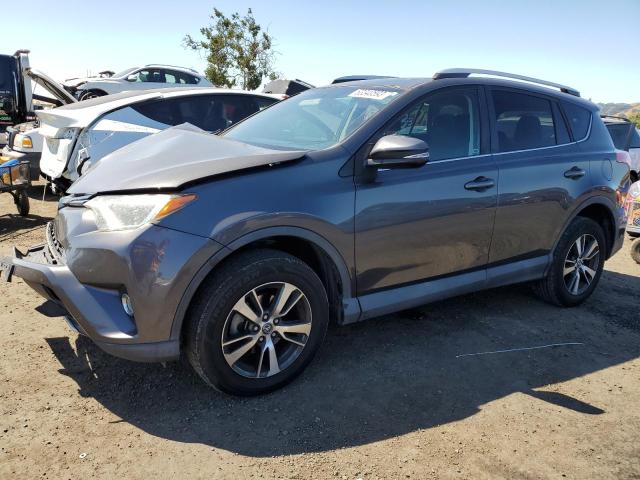 toyota rav4 xle 2016 2t3wfrev7gw264744