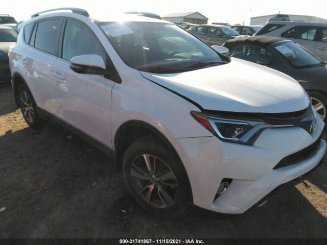 toyota rav4 2016 2t3wfrev7gw274528