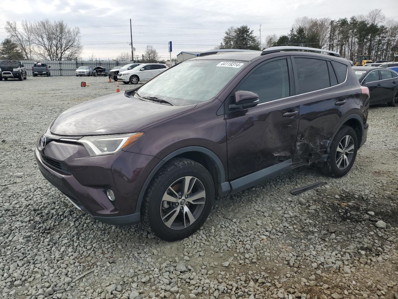 toyota rav 4 2016 2t3wfrev7gw310038