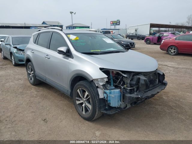 toyota rav4 2016 2t3wfrev7gw312517