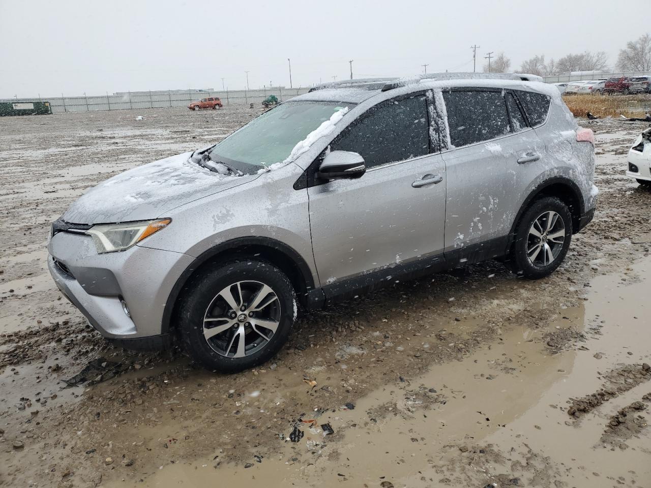 toyota rav 4 2017 2t3wfrev7hw345017