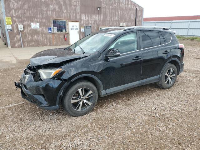 toyota rav4 xle 2017 2t3wfrev7hw369916