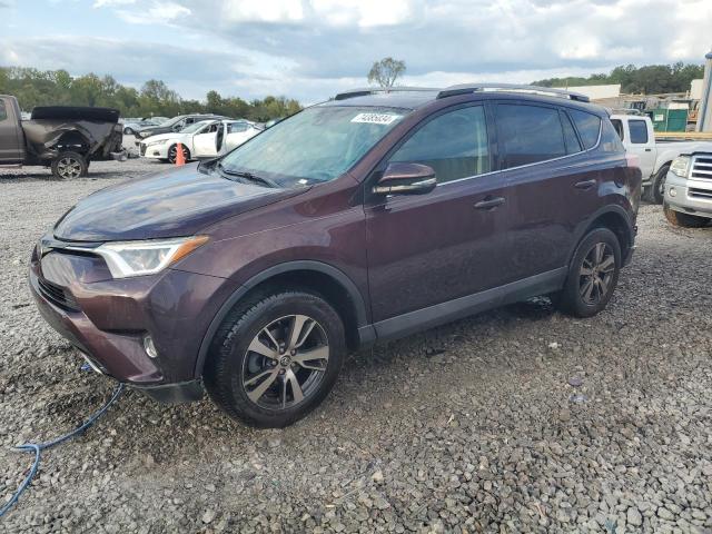 toyota rav4 xle 2017 2t3wfrev7hw388840