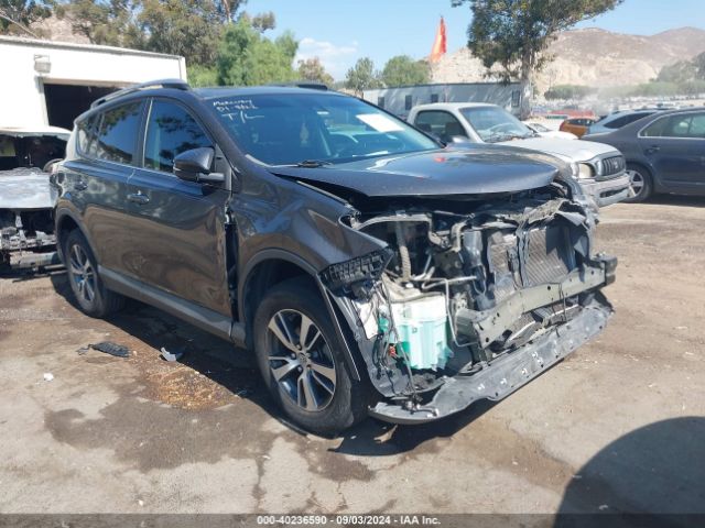 toyota rav4 2017 2t3wfrev7hw404311