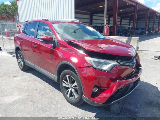 toyota rav4 2018 2t3wfrev7jw446564