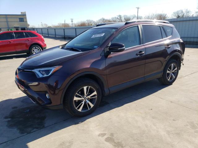 toyota rav4 adven 2018 2t3wfrev7jw466913