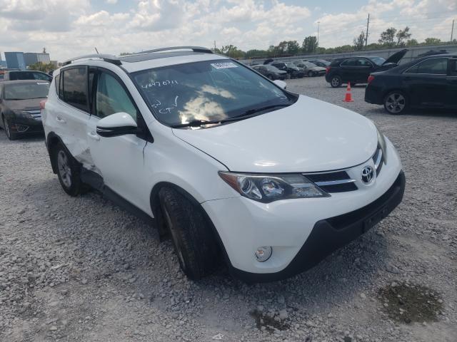 toyota rav4 xle 2015 2t3wfrev8fw152436