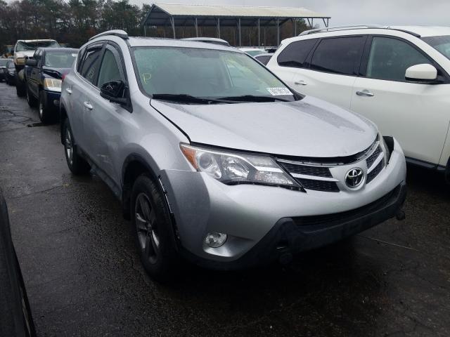 toyota rav4 xle 2015 2t3wfrev8fw169009