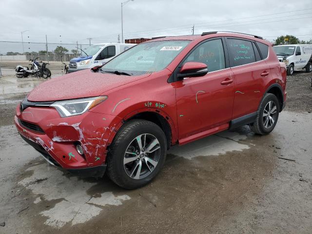 toyota rav4 2016 2t3wfrev8gw239304