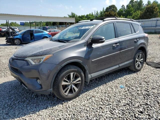 toyota rav4 xle 2016 2t3wfrev8gw253588