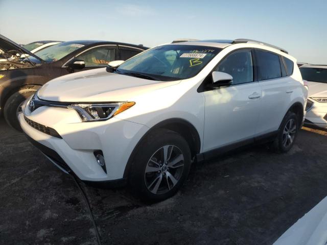 toyota rav4 xle 2016 2t3wfrev8gw269337