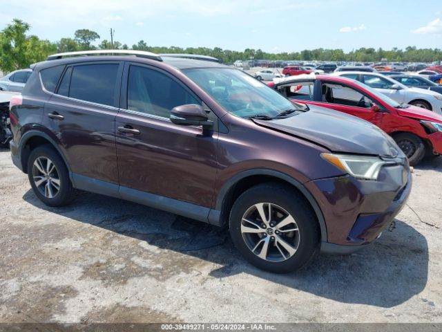 toyota rav4 2016 2t3wfrev8gw277874