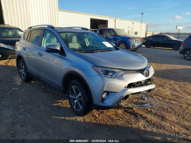 toyota rav4 2016 2t3wfrev8gw287904