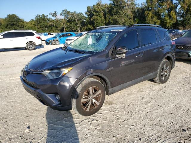 toyota rav4 xle 2017 2t3wfrev8hw313662