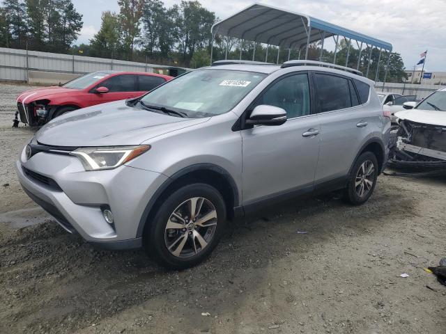 toyota rav4 xle 2017 2t3wfrev8hw321812