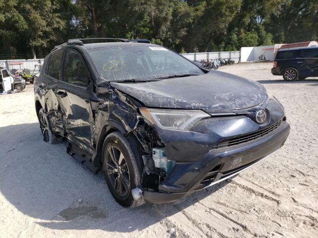 toyota rav4 xle 2017 2t3wfrev8hw335743