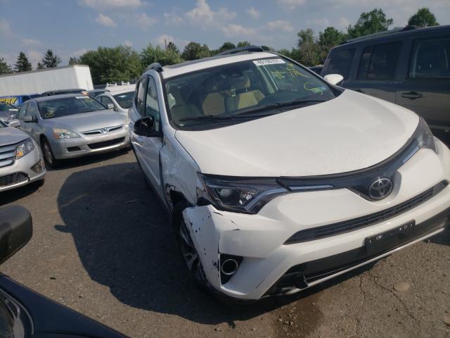 toyota rav4 xle 2017 2t3wfrev8hw367012