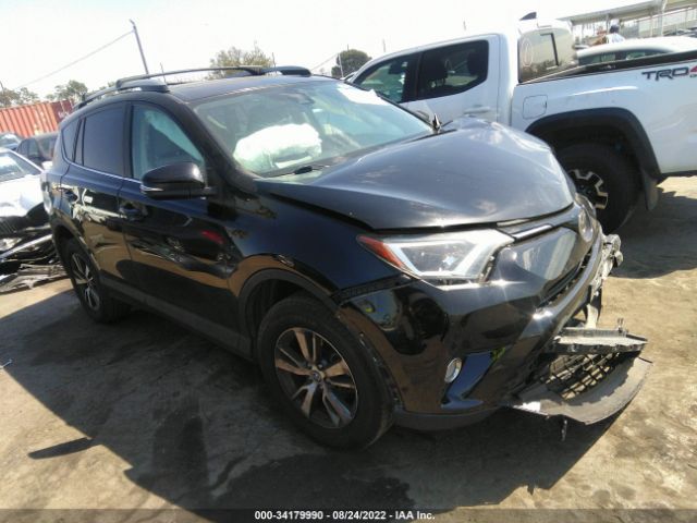 toyota rav4 2017 2t3wfrev8hw367883