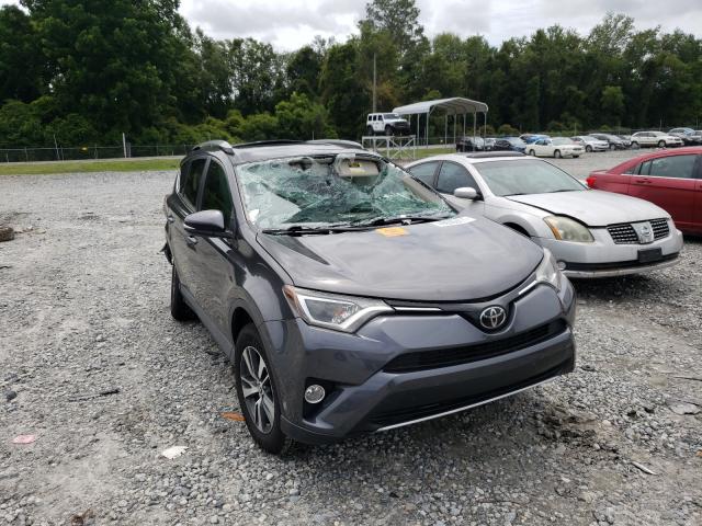 toyota rav4 xle 2017 2t3wfrev8hw378415